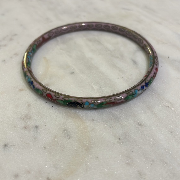 Cloisonné Bangles - Picture 2 of 4